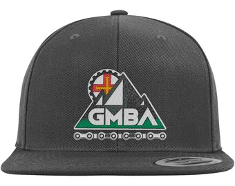 Gorra GMBA x Ride More