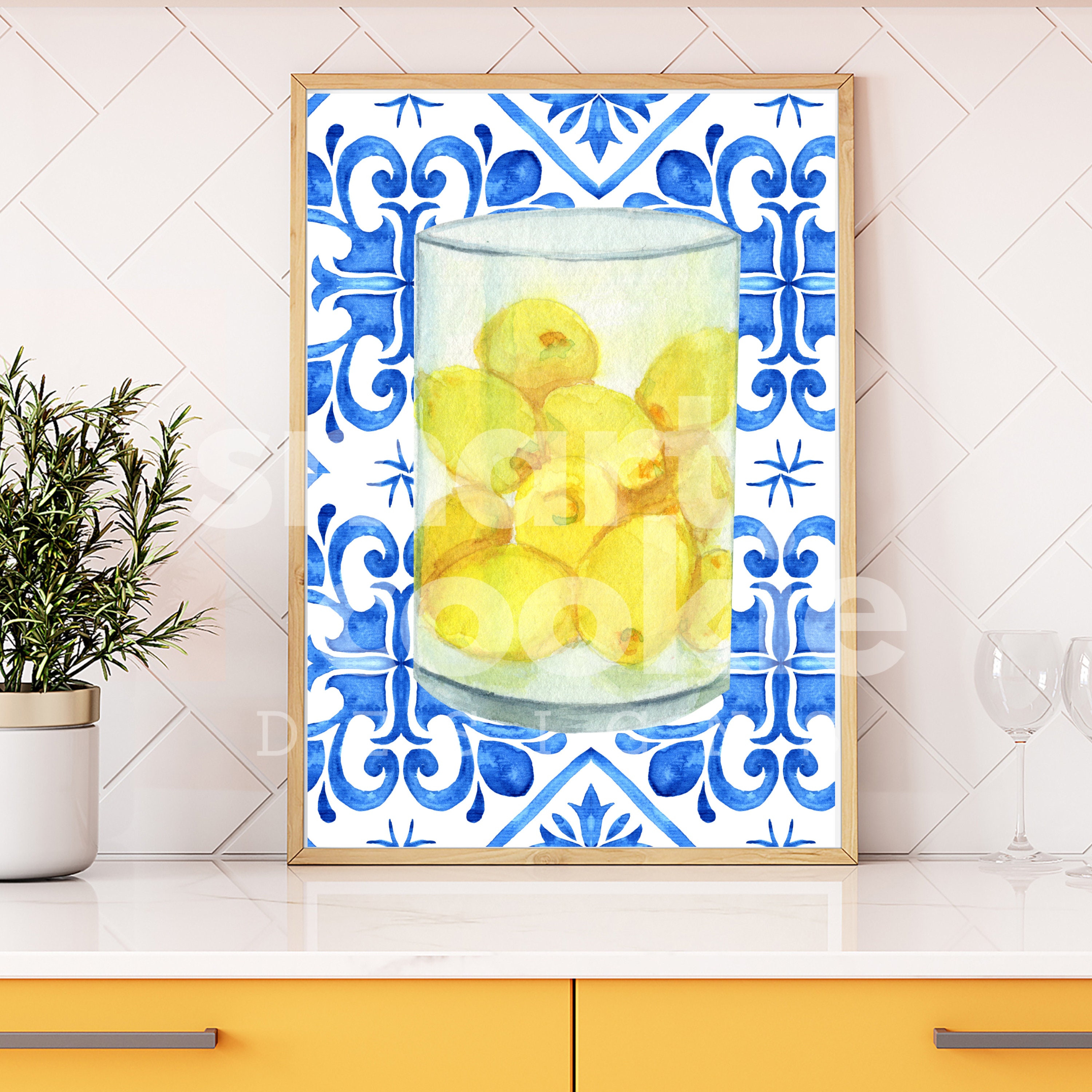 Kappa Kappa Gamma Digital Print Set of 8 Sorority Printable Gallery ...