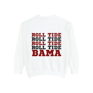 ROLL TIDE ALABAMA Crewneck Sweatshirt