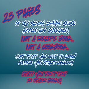 E-book met basisprincipes van koken: keukenvoorwaarden en instructiegids (afdrukbare pdf) afbeelding 2