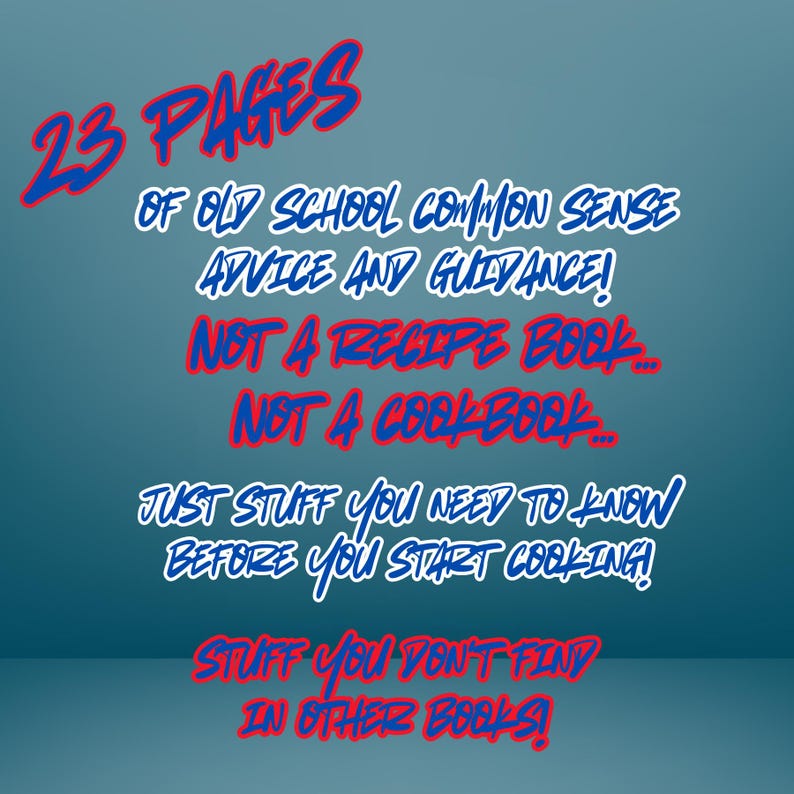 E-book met basisprincipes van koken: keukenvoorwaarden en instructiegids (afdrukbare pdf) afbeelding 2