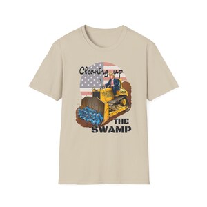 Trumpf Shirt Lustiges kultiges Republikaner MAGA American Pride Bekleidung Präsident Trump T-Shirt Trump Anhänger DOGE Shirt Konservatives USA T-Shirt