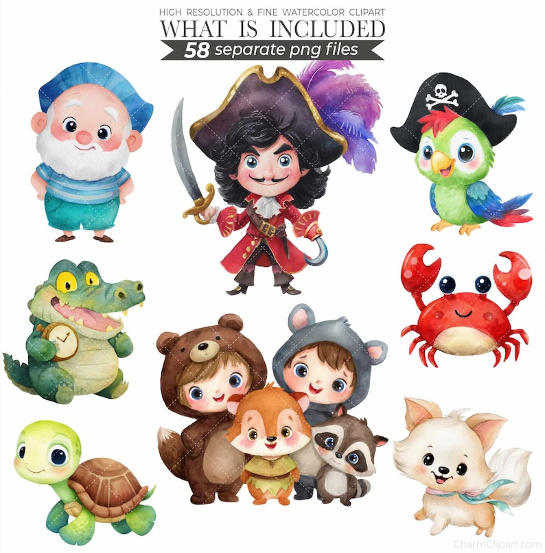 peter pan clipart, fairy png, tinkerbell art, fantasy clipart, magical png, cute fairies, wonderland style, enchanted png, fairy house, kids party art, peter pan bundle, fairy tale png, forest clipart