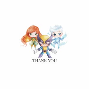 Instant download, Watercolor clipart, Arrowlanestudio, Commercial use, Kids png, Children's clipart, Cute kids clipart, Superhero clipart, Superhero Kids png, Cute superhero, Birthday Clipart, Super hero image, Watercolor superhero
