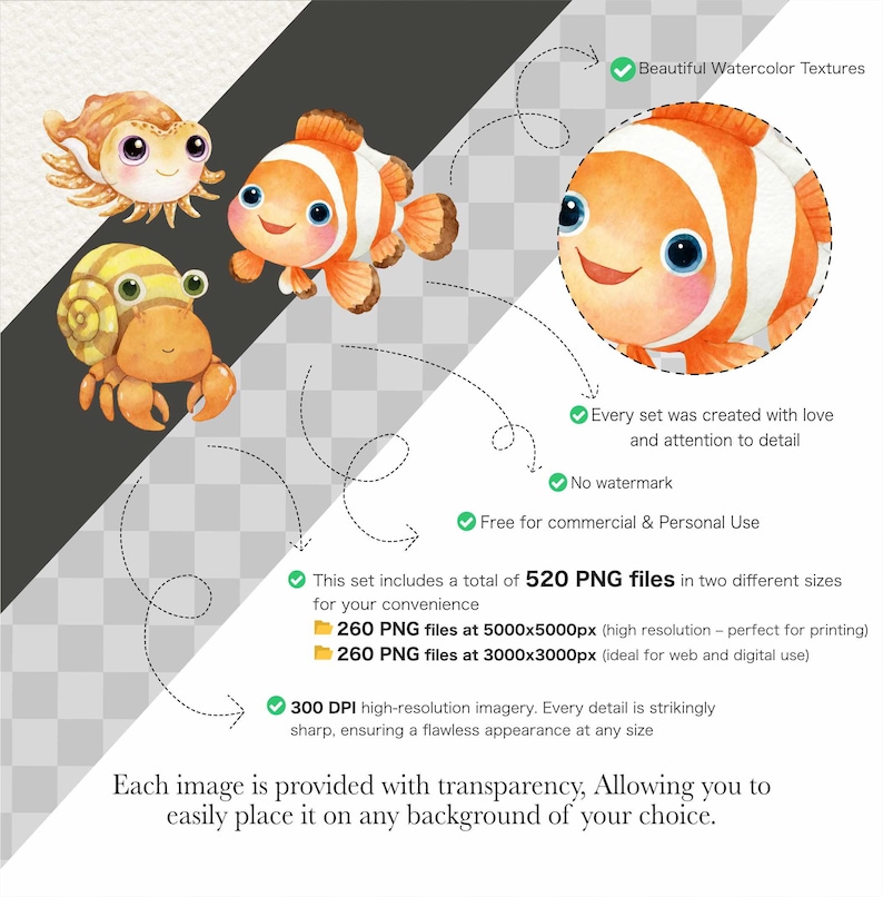 animal bundle, animal clipart, animal clip art, animal png, baby animal, clipart bundle, cute animal clipart, cute animal png, cute animals, cute animals png, printable animal, watercolor animal, watercolor animals