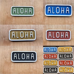 Aloha Blocks