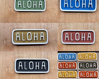 Aloha Blocks