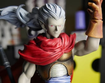 ルッカ - クロノトリガー | 14K | 1:10 スケール | 3D プリント
