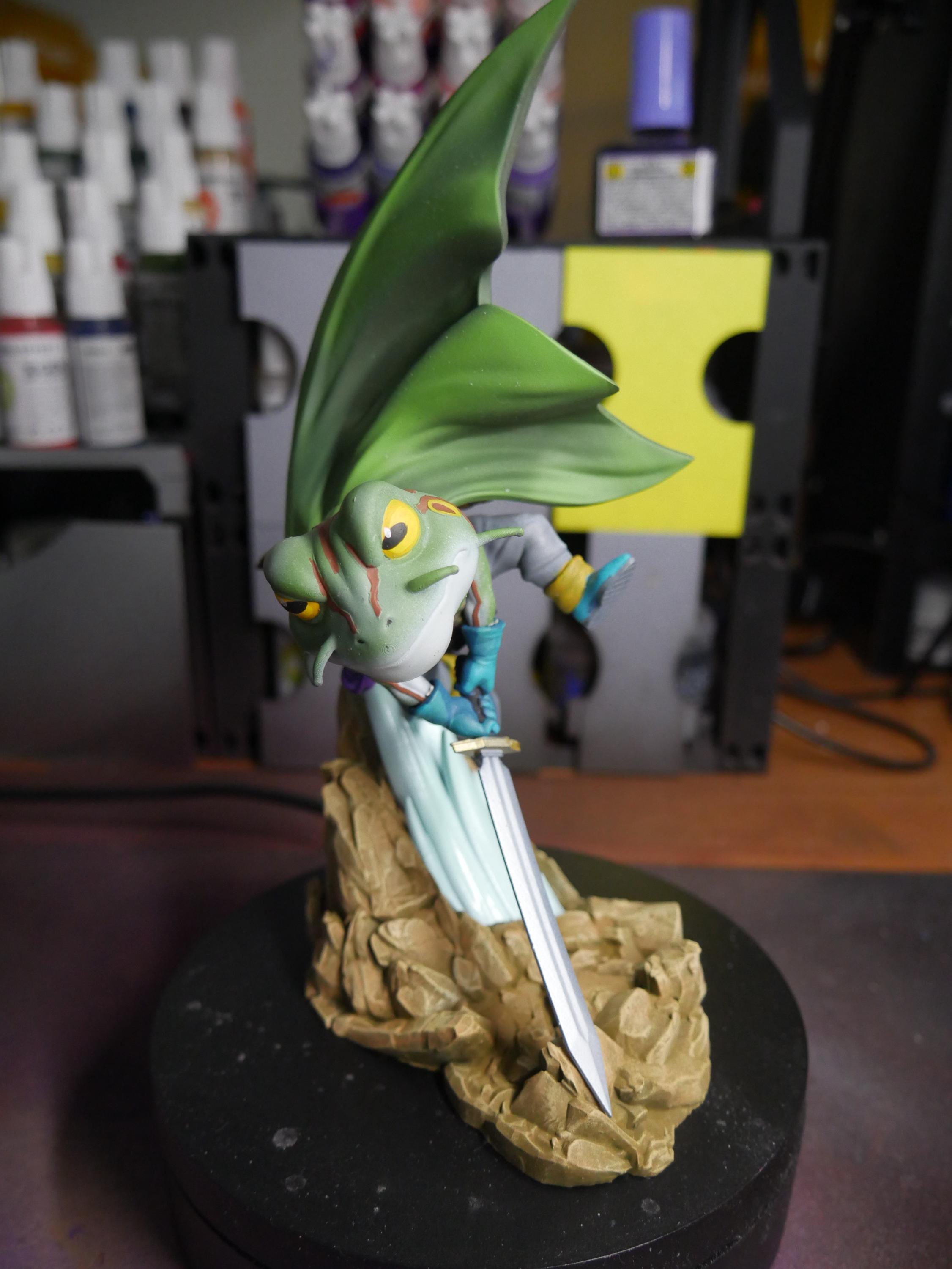 Chrono trigger figure - Etsy 日本