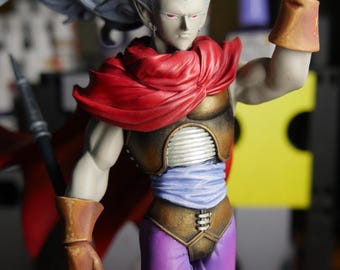 ロボ クロノ・トリガー | 14K | 1:10 スケール | 3D プリント