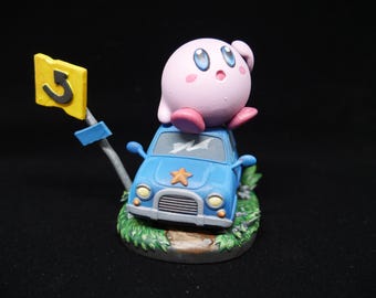 Kirby 3d printed model