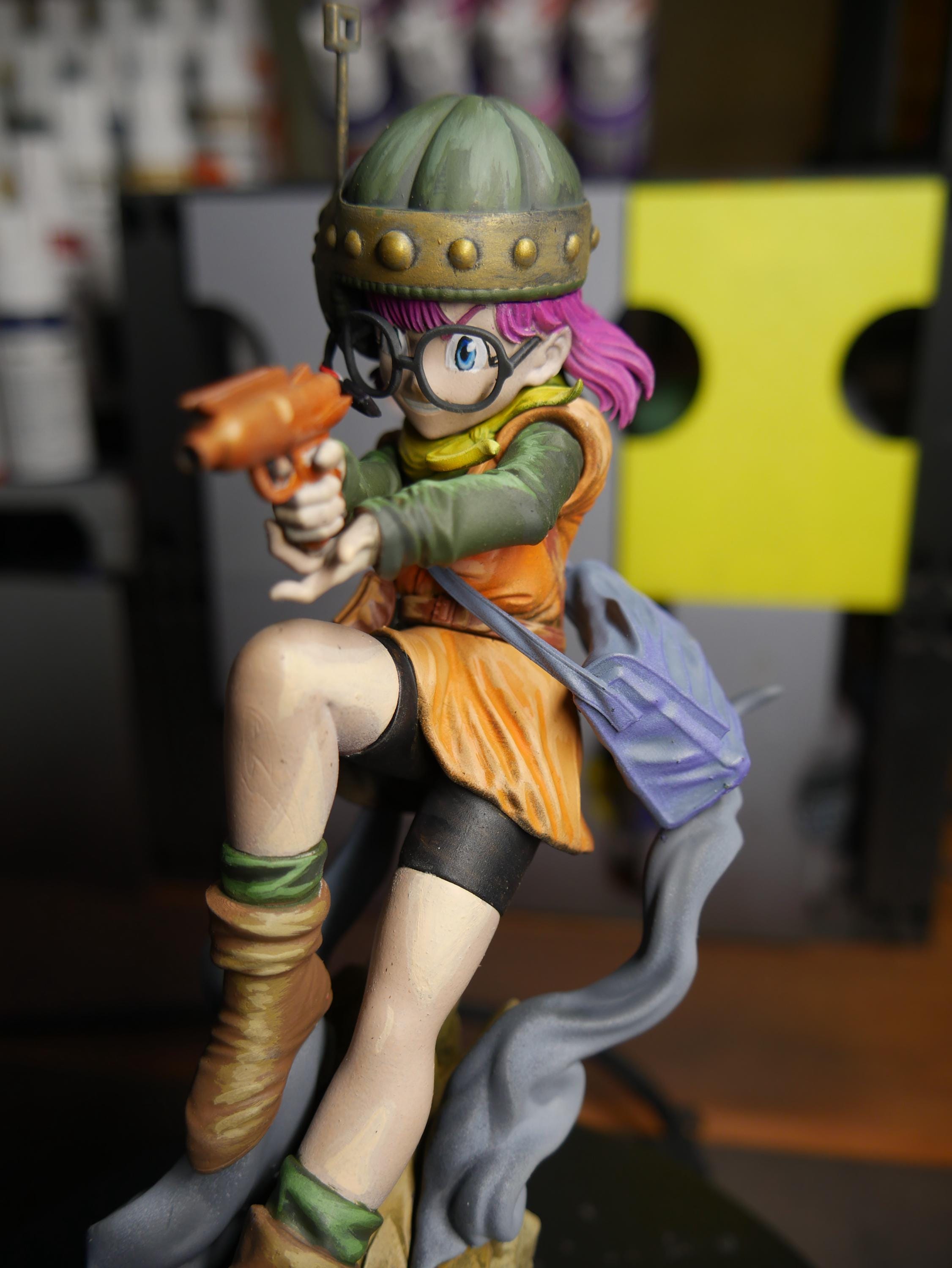 Lucca chrono trigger - Etsy 日本