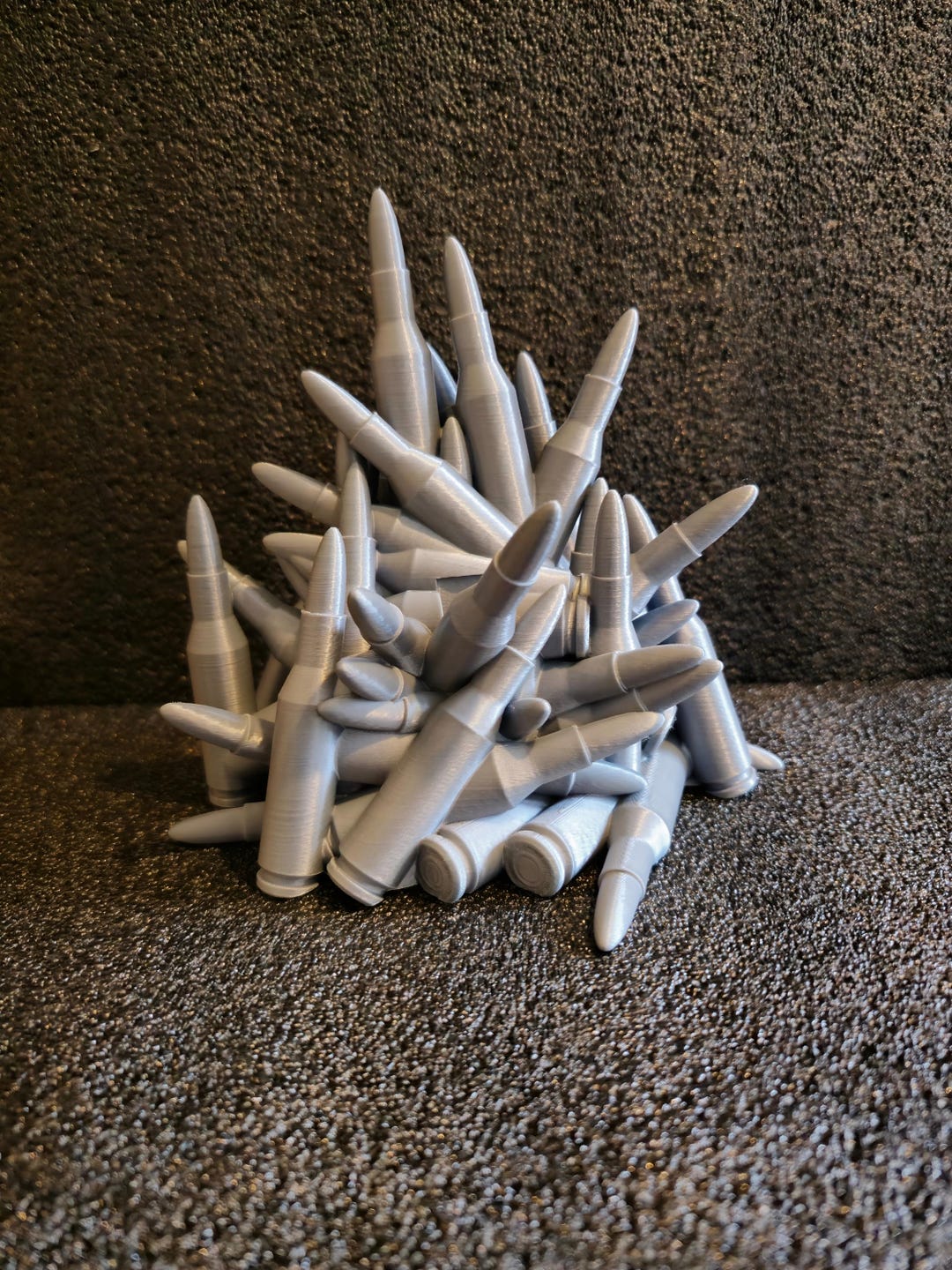 3d Printed Bullets Phone Holder - Etsy