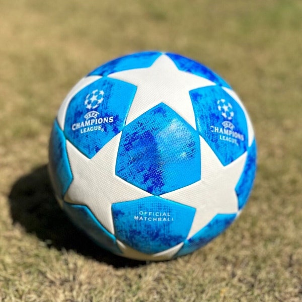 Champions league World Cup Football l FIFA World Cup Official Match Soccer Ball Size 5 | Gift For Him | Gift for kids | Sports Gifts |