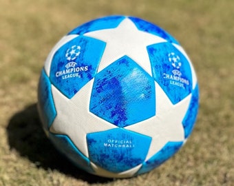 Champions league World Cup Football l FIFA World Cup Official Match Soccer Ball Size 5 | Gift For Him | Gift for kids | Sports Gifts |