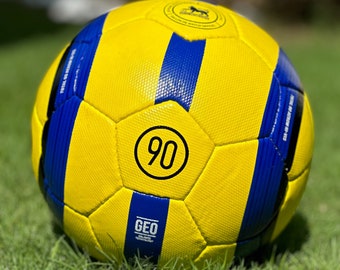 90 Premier League Official Match Football Official Match Soccer Ball Size 5| Soccer Gift | Gift for kid| Training Ball