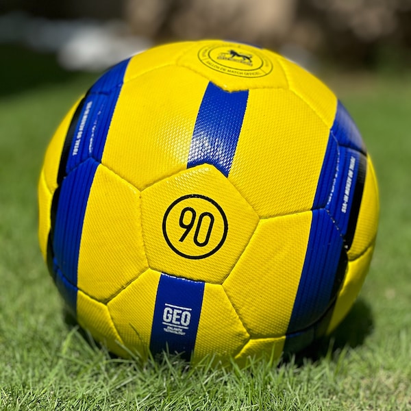 90 Premier League Official Match Football Official Match Soccer Ball Size 5| Soccer Gift | Gift for kid| Training Ball