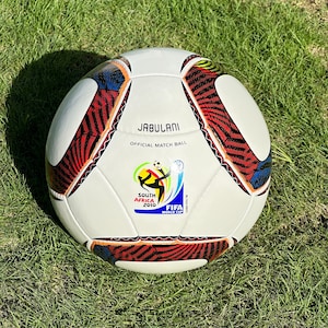 adidas Jabulani サッカーボール ジャブラニ Adidas jabulani - Etsy 日本