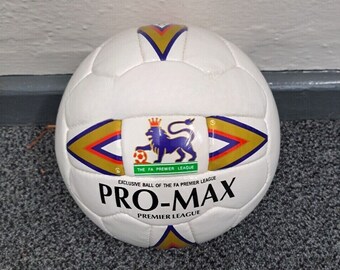 Ultimax Exclusive Premier League Official Match WC Football FIFA World Cup Official Match Soccer Ball Size 5| Gift for kid| Training Ball