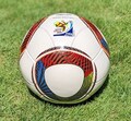 Football Jabulani 2010 World Cup Soccer Ball | Size 5 | Sports Gift For Him Her And Kids | Handmade Football Gifts