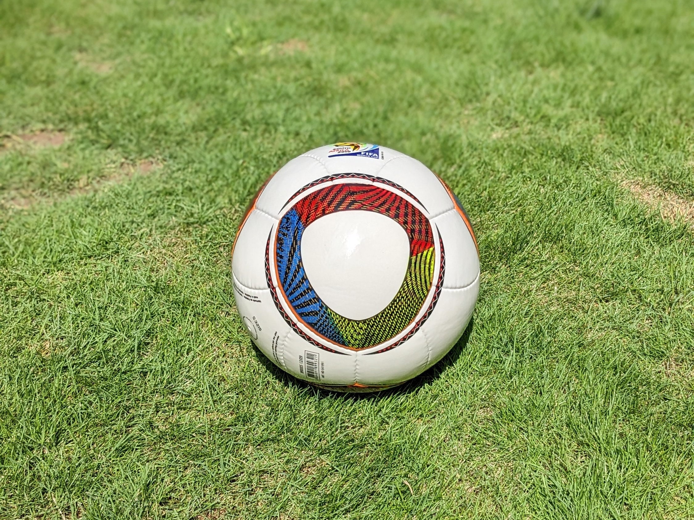 2010 ジャブラニ フットボール | 公式試合球 ワールドカップボール