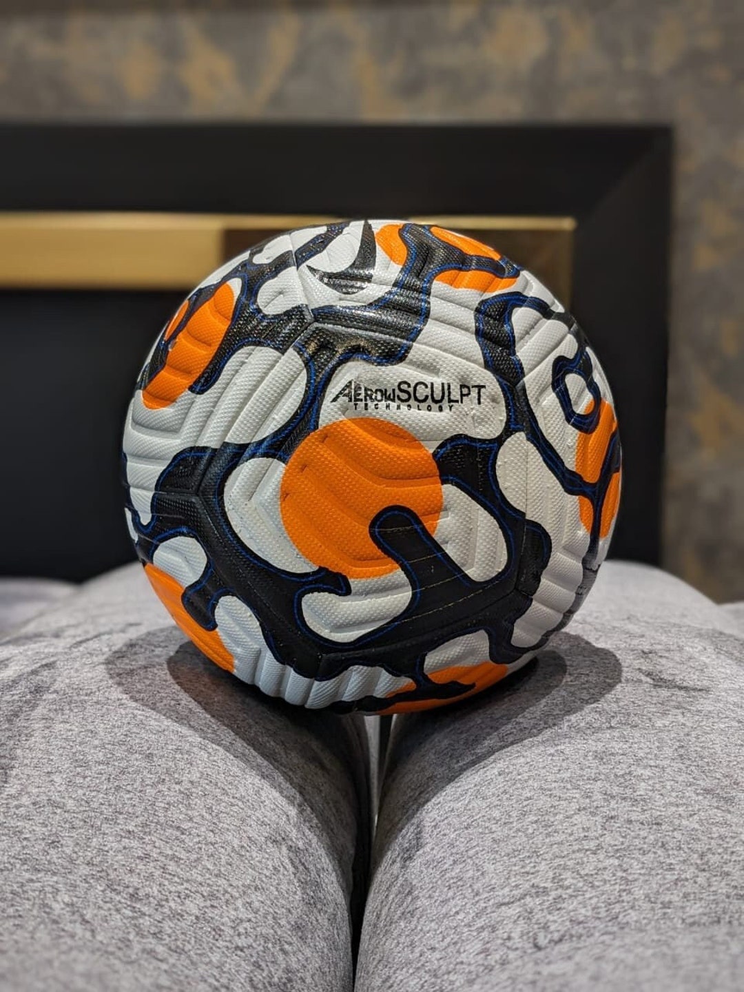 aerow soccer ball