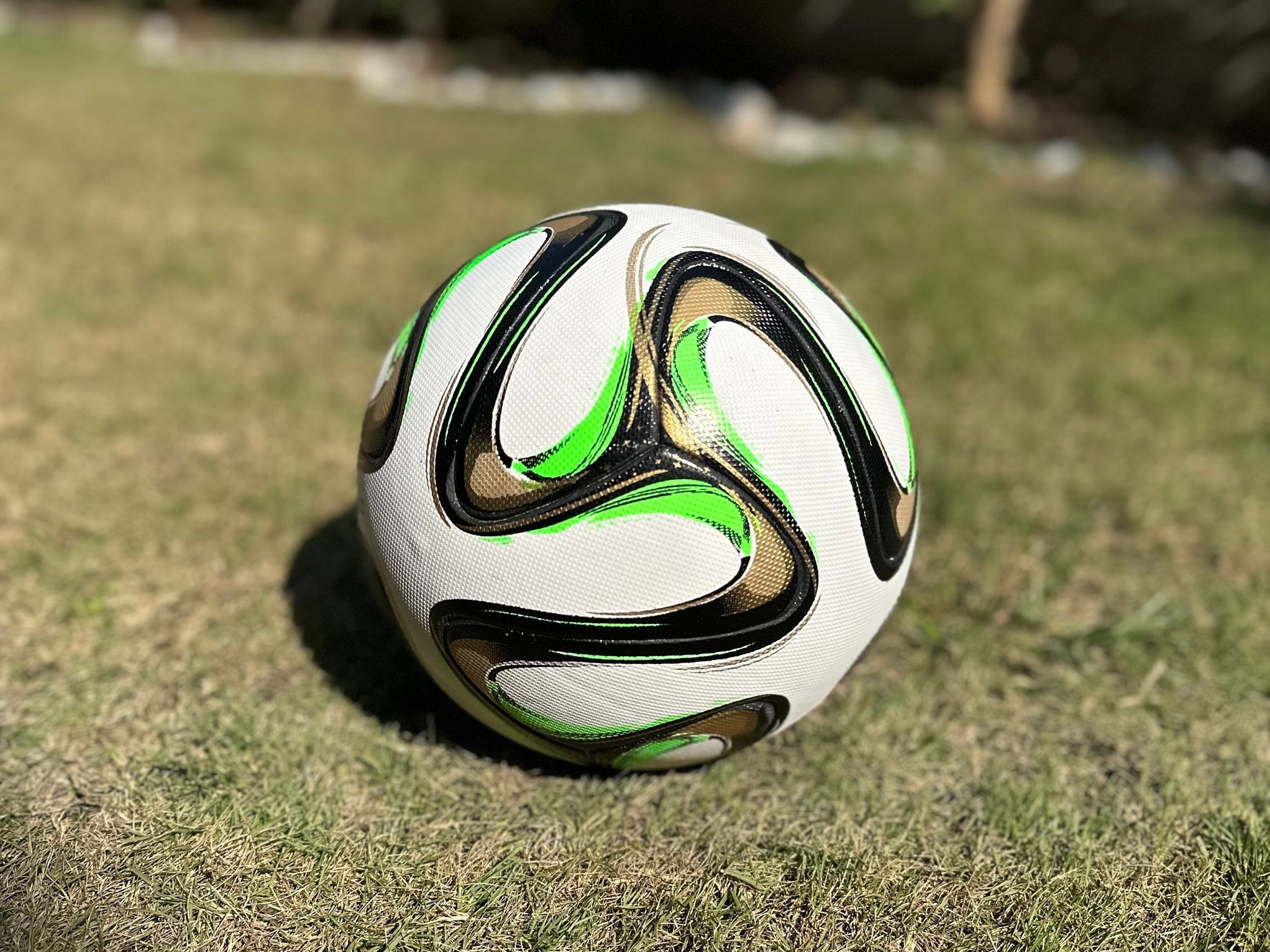 brazuca soccer ball size 5