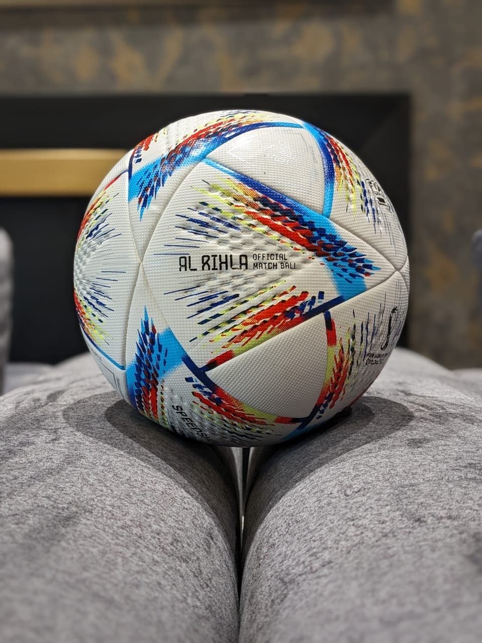 Official Match Ball -  Canada