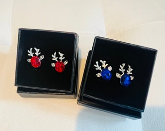 Pendientes de navidad