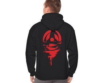 Naruto Anime Hoodie, Unisex Streetwear Sweatshirt, Obito Uchiha