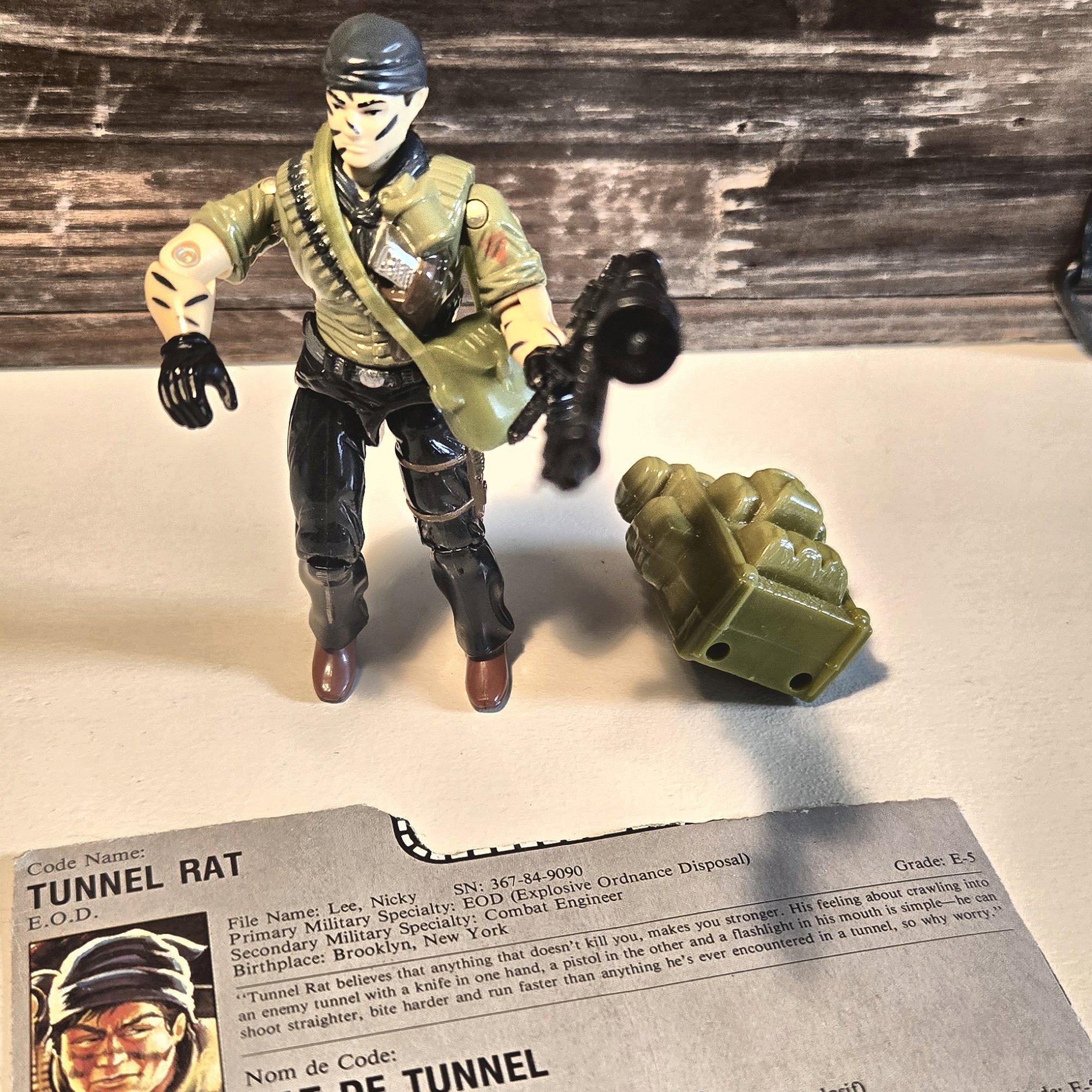 Eod Figure - Etsy