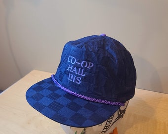 Vintage Co-op Farmer Hats - Etsy