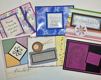 Friendship Cards