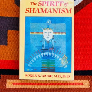洋書 The SPIRIT of SHAMANISM 洋書 The SPIRIT of SHAMANISM The Spirit Of Shamanism: Roger