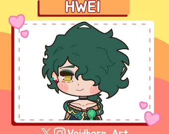 Hwei League of Legends | PNG Tuber | Streaming YouTube and Twitch | Stream Asset