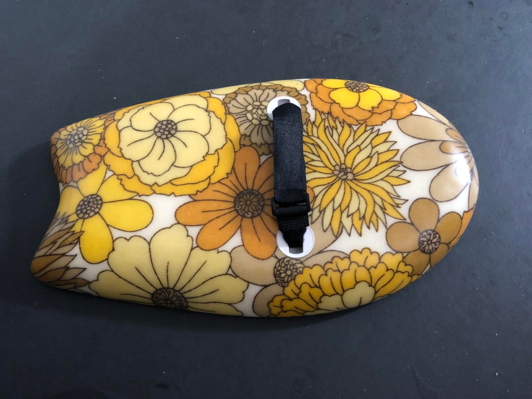 Retro Handplane Recycled Handplane Bodysurfing Handplane Etsy