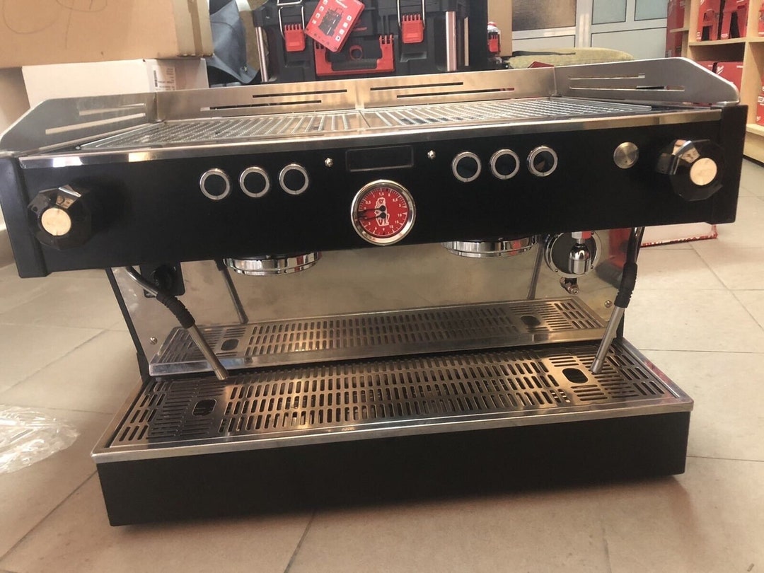 La Marzocco Linea PB 2 Gruppe AV Espressomaschine Etsy