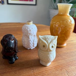 Avon calling!!  Vintage Avon perfume bottles