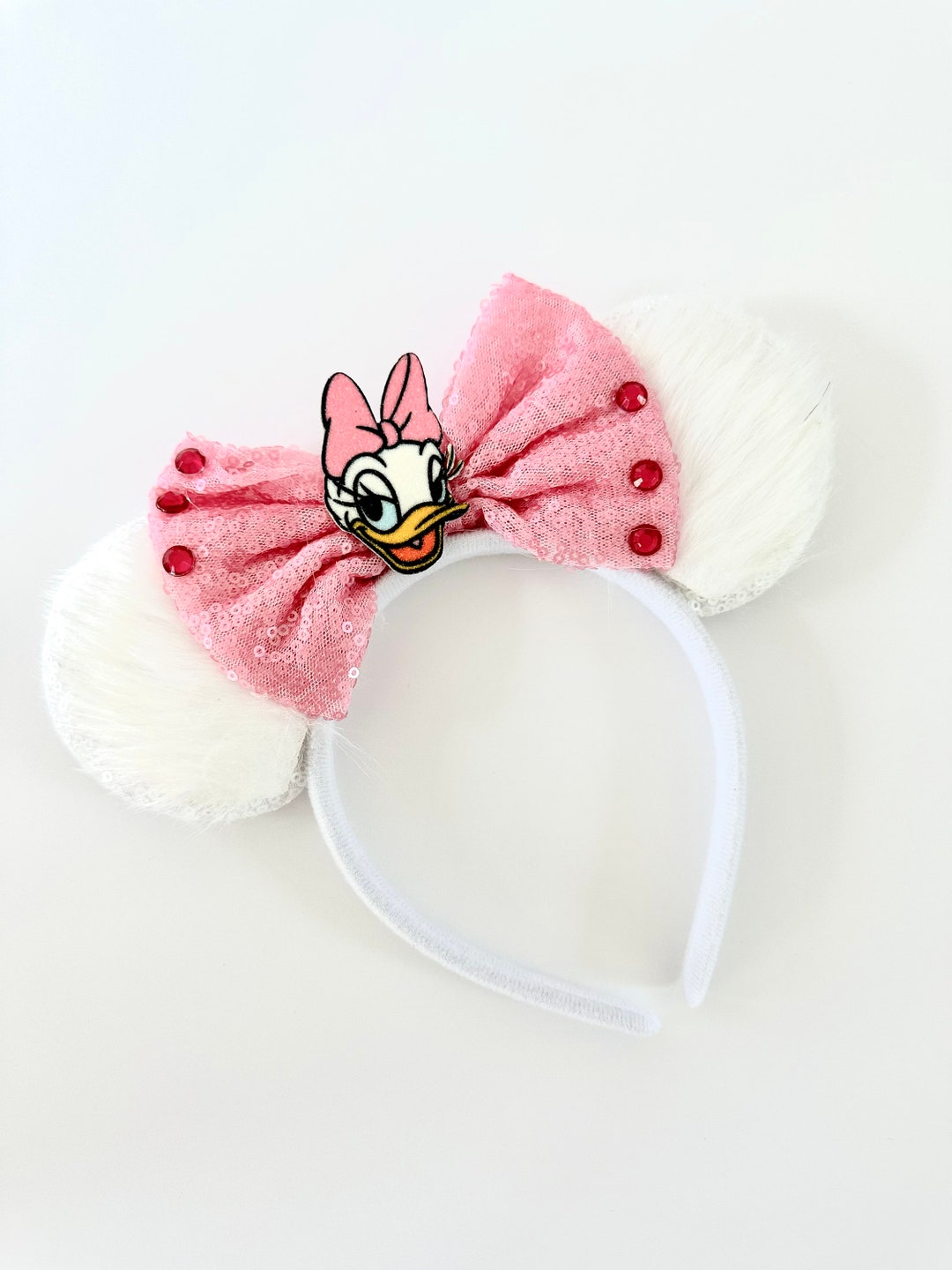 Daisy Duck Ears, Minnie Ears, Disney Ears - Etsy