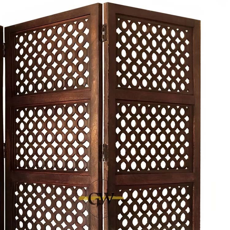 Wooden Room Dividers and Partitions Modern Room Separators Etsy