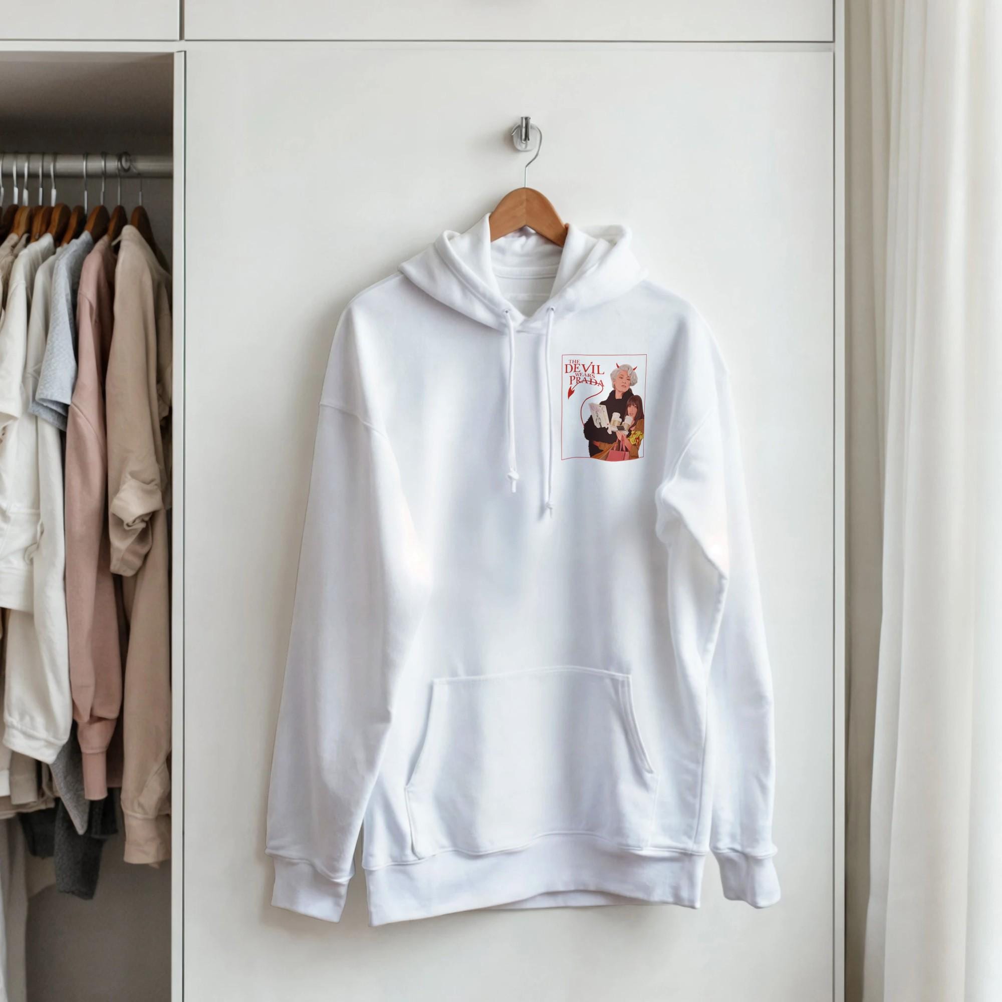Devil Wears Prada Sweatshirt