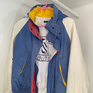 Etsy on sale vintage windbreaker