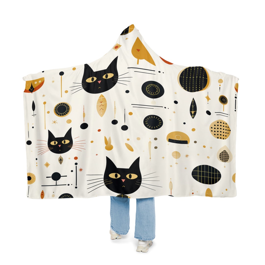 Blanket Hoodie Hooded Blanket Sherpa Blanket Hoodie Etsy