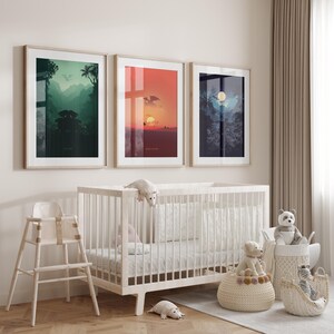 Pokemon Art Prints Set – Charizard, Blastoise, Venusaur (Digital Download) image 2