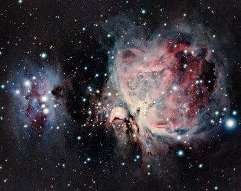 Orion Nebula, Astrophotography