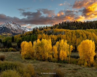 Sneffels, San Juan Mountains, Colorado