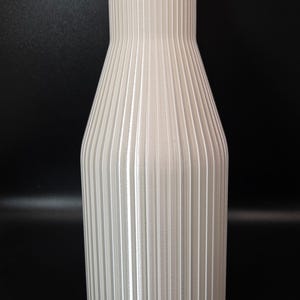 Minimal 3D Printed Vase