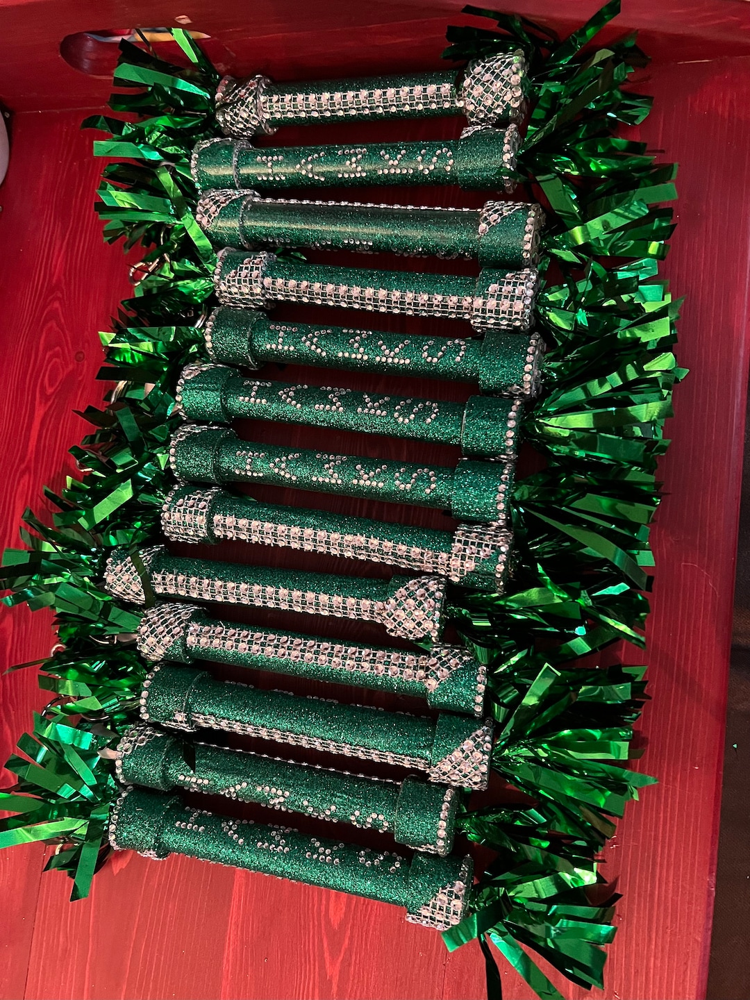 Keychain Mini Spirit Sticks Etsy