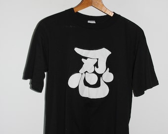 T-shirt Homme Russell Athletic - Col Rond Côtelé - 100% Coton - Coupe