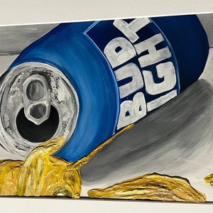 Budlight Can